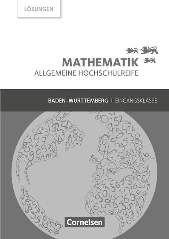 Mathematik - Berufliches Gymnasium - Baden-Württemberg - Eingangsklasse
