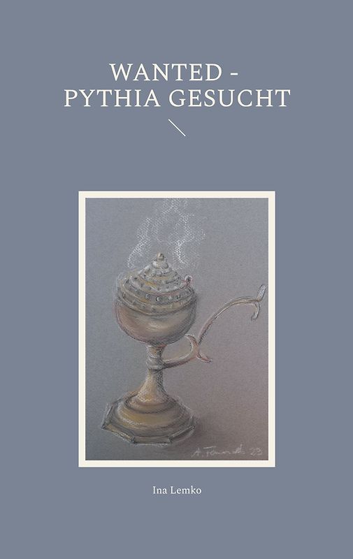 Wanted - Pythia gesucht