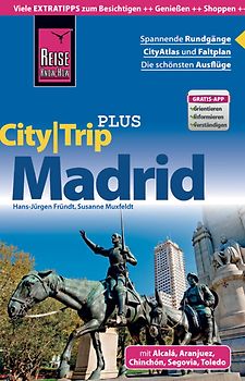 Reise Know-How CityTrip PLUS Madrid