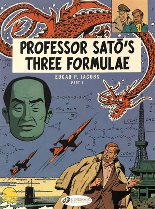 Professor Sato's Three Formulae - Part 1
