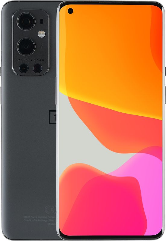 OnePlus 9 Pro Dual SIM 256 Go noir