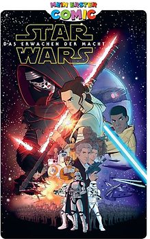 Mein erster Comic: Star Wars - Das Erwachen der Macht