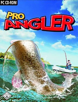 Pro Angler PC Spiele