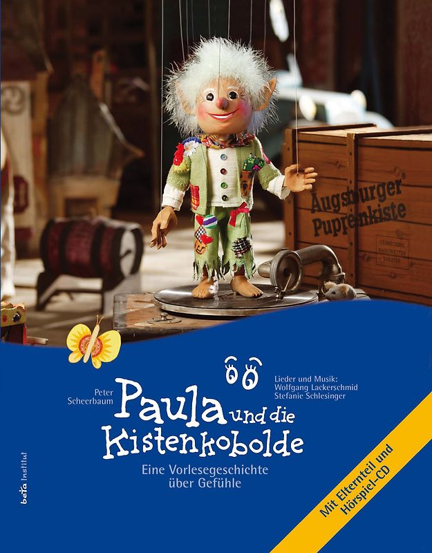 Paula und die Kistenkobolde