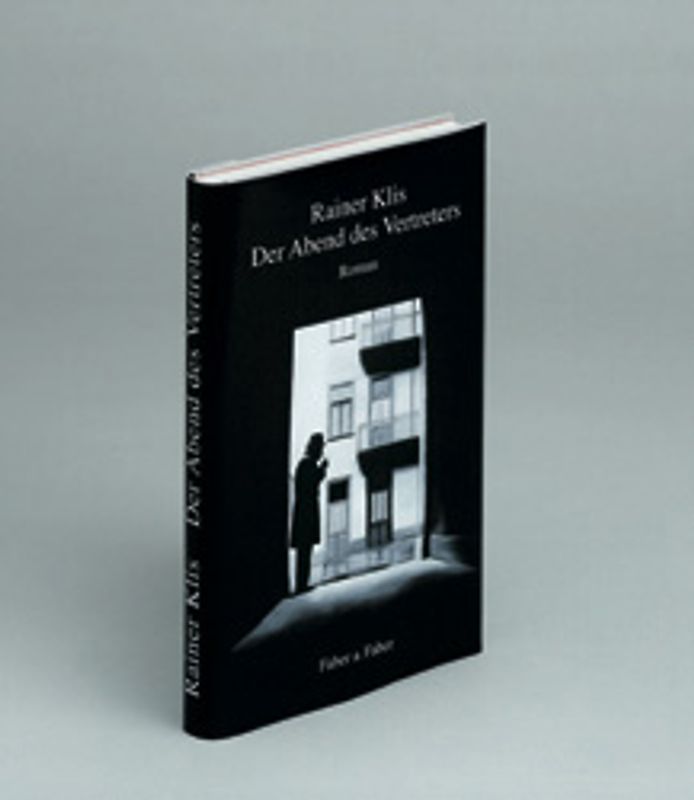 Der Abend des Vertreters