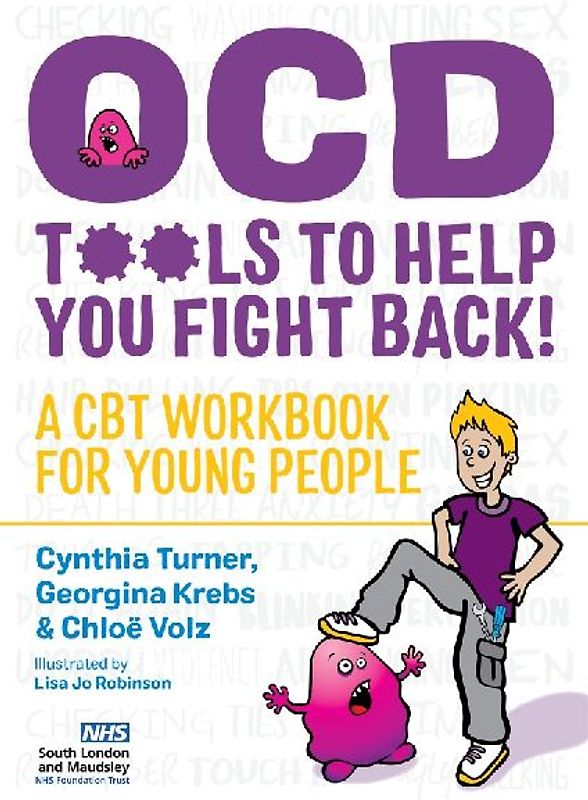 Ocd - Tools to Help You Fight Back!