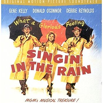 Singin' in the Rain [Soundtrack]