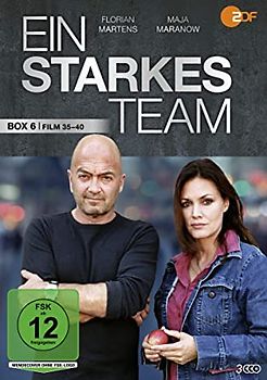 Ein starkes Team - Box 6, Film 35-40 (3 Discs) DVD