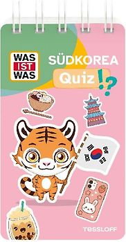 WAS IST WAS Quiz Südkorea