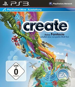 Create PlayStation 3