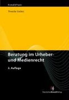 Beratung im Urheber- und Medienrecht