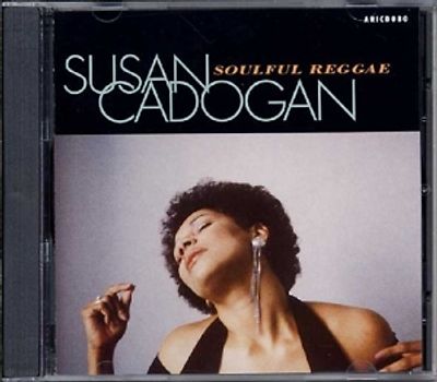 Cadogan,Susan - Soulful Reggae
