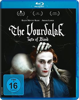 The Vourdalak - Taste of Blood Blu-ray Disc