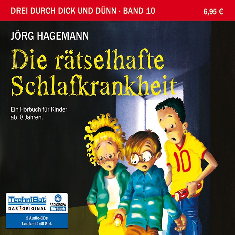Die rätselhafte Schlafkrankheit