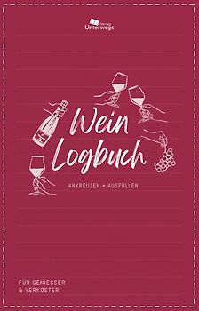 Unterwegs Wein-Logbuch
