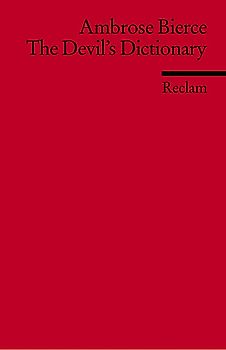 The Devil's Dictionary