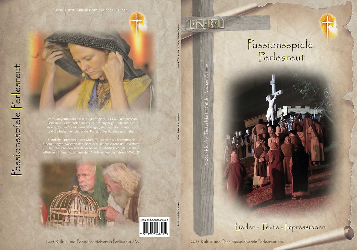 Passionsspiele Perlesreut
