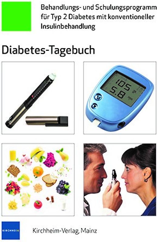 Diabetes-Tagebuch