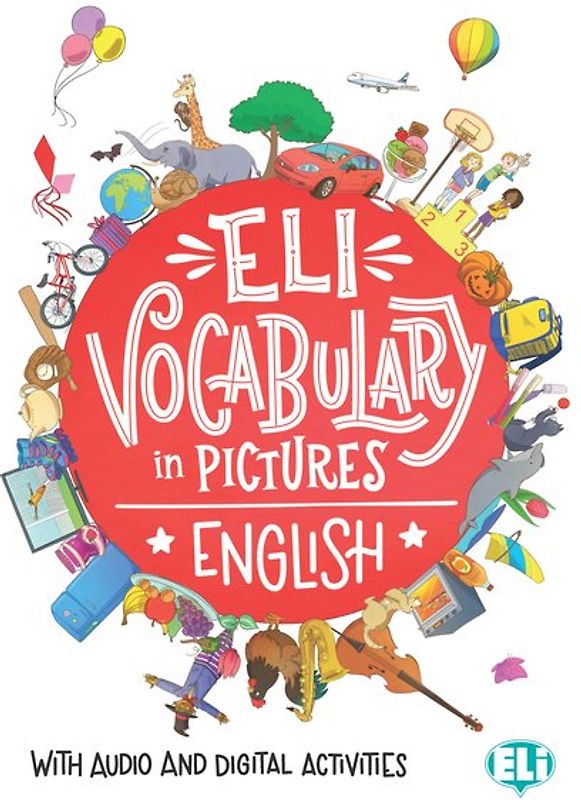 ELI Vocabulary in pictures English