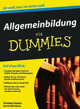 Allgemeinbildung für Dummies