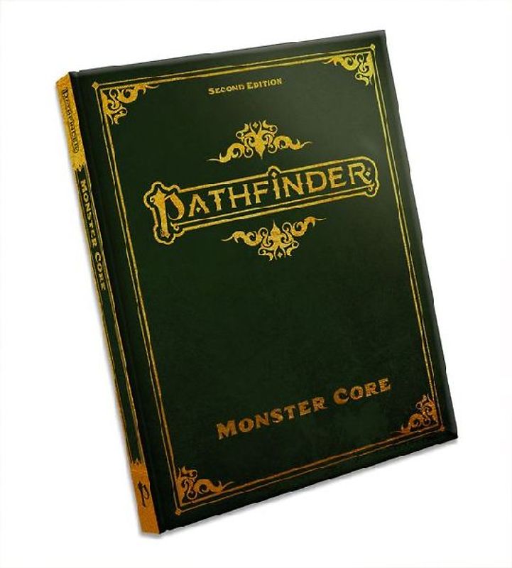 Pathfinder Monster Core