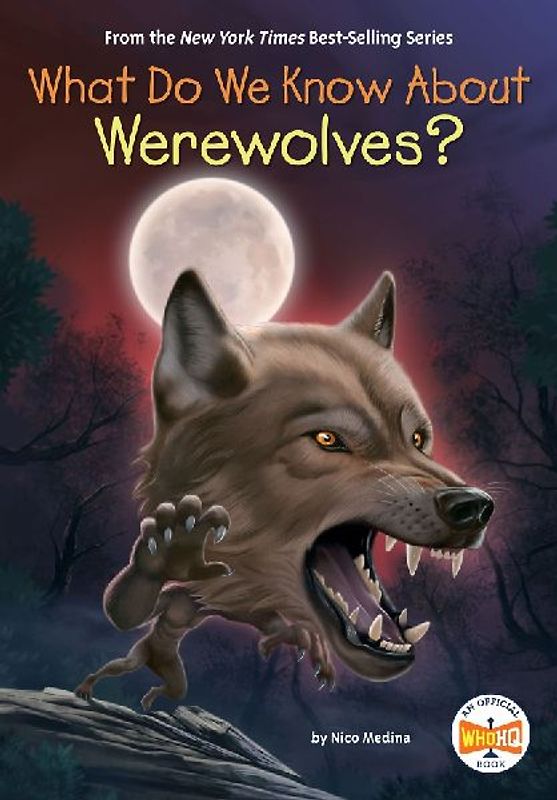 What Do We Know about Werewolves?