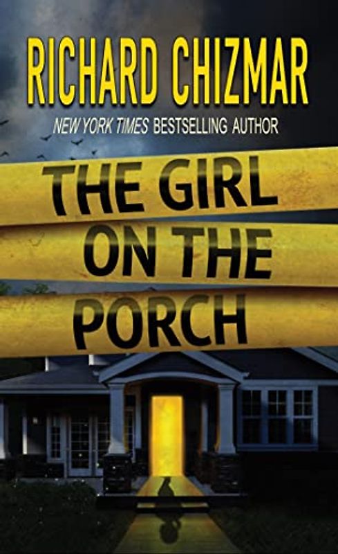 The Girl on the Porch
