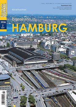 Eisenbahn in Hamburg