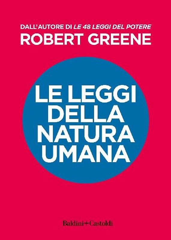 Le leggi della natura umana