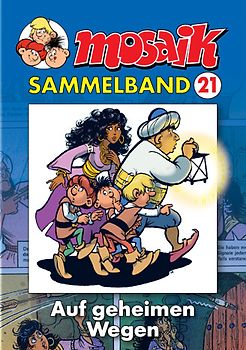 MOSAIK Sammelband 021 Softcover
