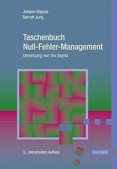 Taschenbuch Null-Fehler-Management
