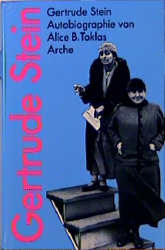 Autobiographie von Alice B. Toklas