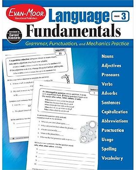 Language Fundamentals, Grade 3
