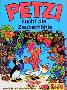 ... sucht die Zauberhöhle