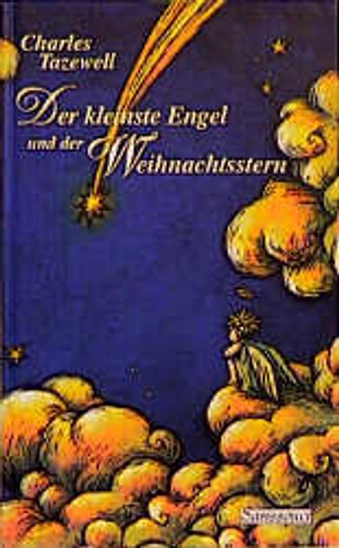 Der kleinste Engel und der Weihnachtsstern