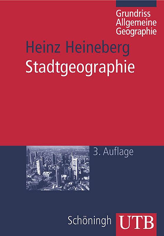 Stadtgeographie