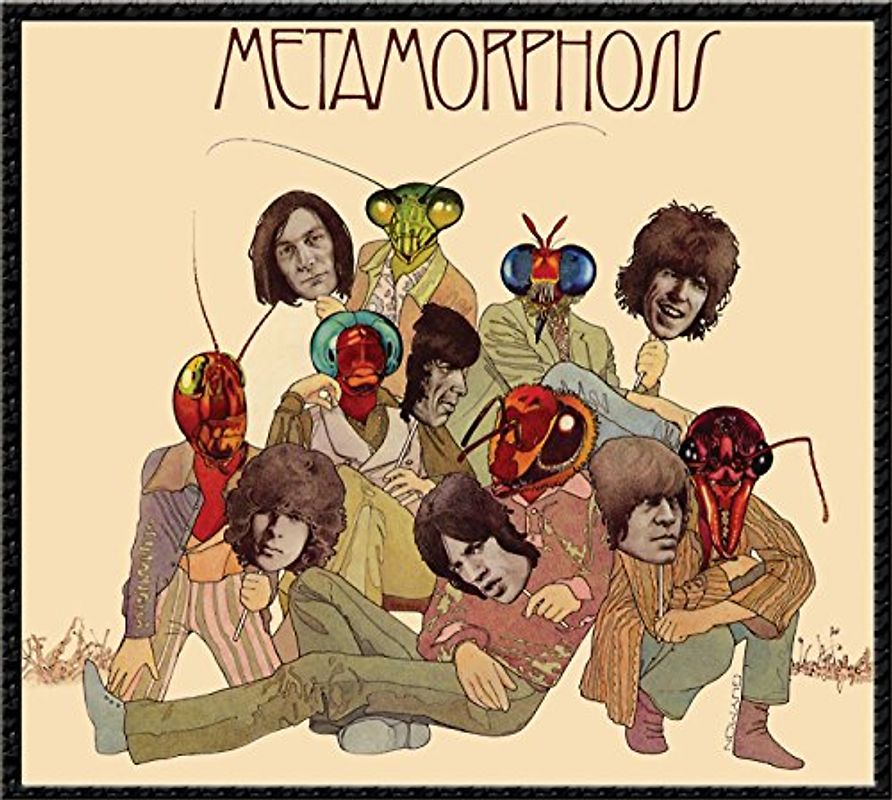 the Rolling Stones - Metamorphosis