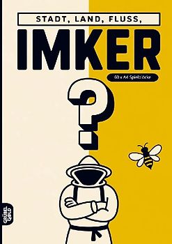 Stadt, Land, Fluss, Imker