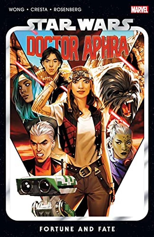 Star Wars: Doctor Aphra Vol. 1 TPB - Fortune and Fate (Star Wars Doctor Aphra, 1)