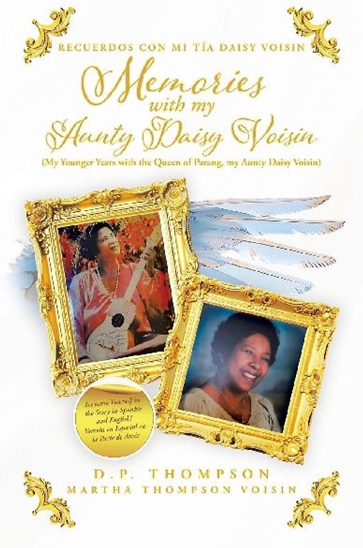 Memories with my Aunty Daisy Voisin