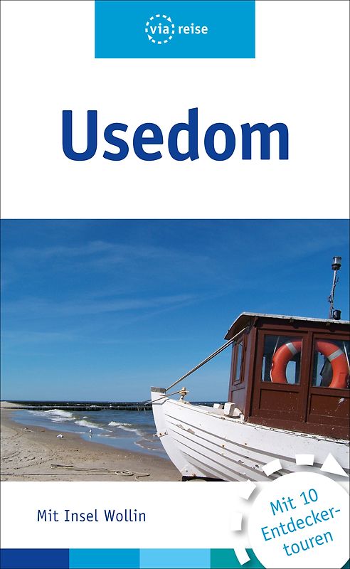 Usedom – Mit Insel Wollin