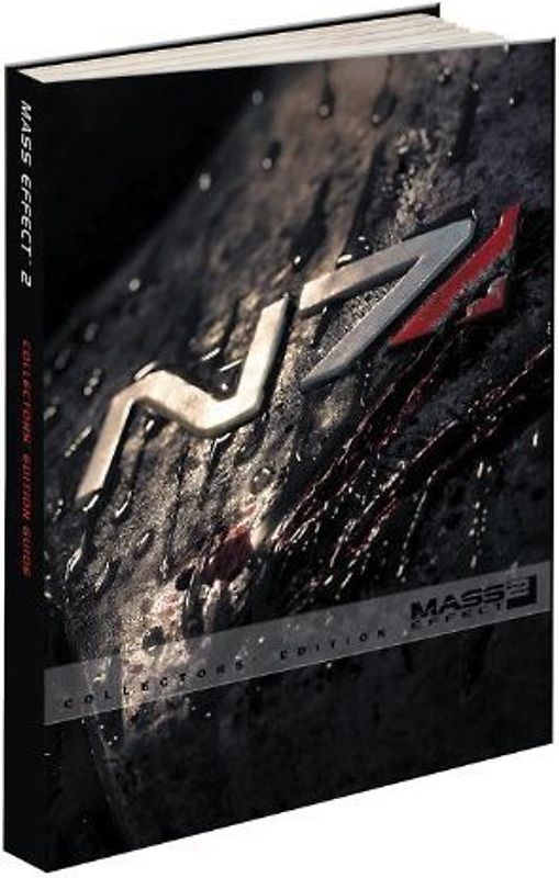 Mass Effect 2 Collectors' Edition: Prima Official Game Guide