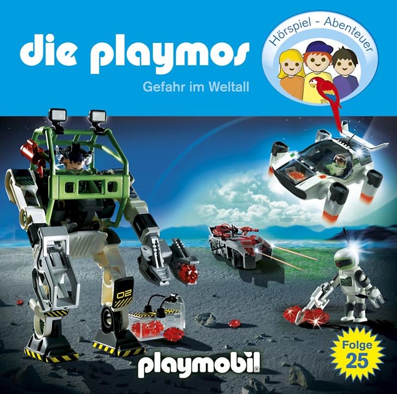 Die Playmos - Folge 25
