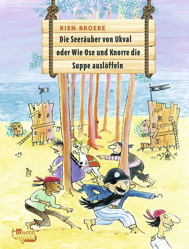 Die Seeräuber von Ukval