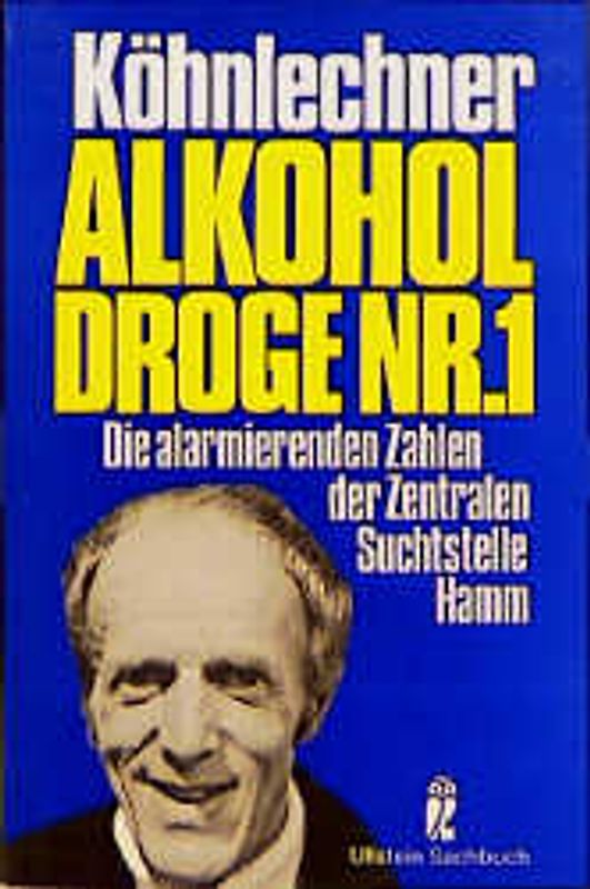 Alkohol - Droge Nr. 1. Die alarmierenden Zahlen der Zentralen Suchtstelle Hamm