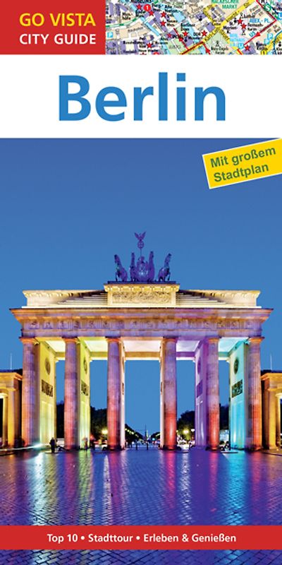GO VISTA: Reiseführer Berlin
