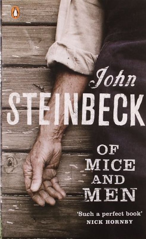 Of Mice and Men (Pocket Penguin Classics) - John Steinbeck