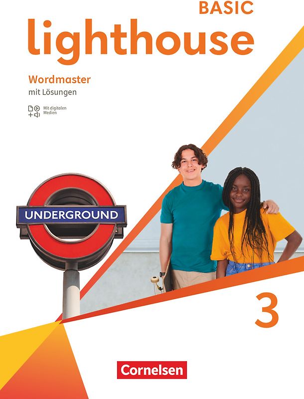 Lighthouse - Basic Edition - Band 3: 7. Schuljahr