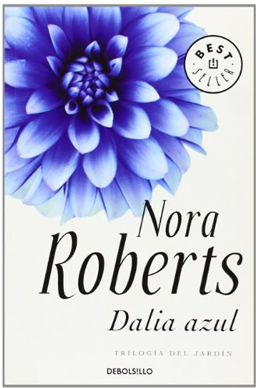 Dalia azul - Roberts, Nora