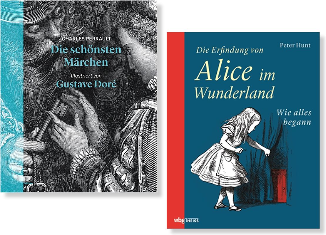 Paket Literatur I 2 Bände